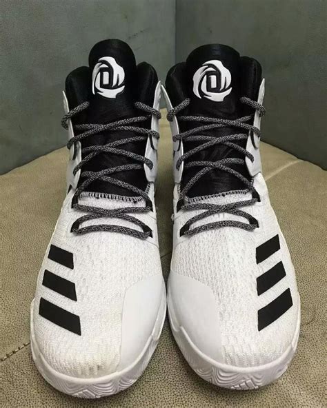 adidas herren d rose 7|adidas D Rose 7 Black White Men's .